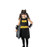 DC Comic Batgirl Child Costume (Medium) DC Comic Batgirl Child Costume (Medium)