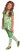 Rubie's Costume Kids DC Superhero Girls Poison Ivy Costume, Medium