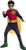 DC Superheroes Robin Costume, Child's Small