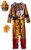 Rubie's Costume 630621-M Boys Five Nights at Freddy's Nightmare Chica The Chicken Costume, Medium, Multicolor
