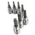 Craftsman 7 Piece Evolv Torx Bit Socket Set, 9-01005