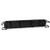 StarTech.com 2U Double-Sided Horizontal / Vertical Cable Management Panel with Finger Duct & D-Ring Hooks - Rack Cable Organizer / Manager (CMPNL2UC)
