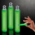 Windy City Novelties 50 Pack - 4" Premium Glow Stick - Select Your Color! (Green)