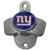 NFL New York Giants Wall Bottle Opener
