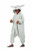 RG Costumes Boy 40185 Funsies' Ba Ba Lamb Costume, White, Large