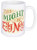 Carson Egg Nog Boxed Mug