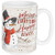 Carson Ceramic Merry Everything Christmas Boxed Mug Multicolor