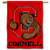 College Flags & Banners Co. Cornell Banner House Flag