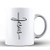 Shop4Ever Gift for Christian Jesus Cross Jesus Lover Faith Religious Gift Ceramic Coffee Mug Tea Cup