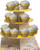 Presentation Station Tiered Snack Server, 1st Birthday