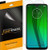 (6 Pack) Supershieldz for Motorola Moto G7 Screen Protector, 0.23mm, High Definition Clear Shield (PET)