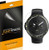 (6 Pack) Supershieldz for Ticwatch E (Express) Screen Protector, 0.23mm, High Definition Clear Shield (PET)