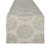 DII Metallic Holiday Tabletop Collection, 14x72 Table Runner, Winter Sparkle