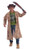 Forum Novelties Zombie Hunter Complete Costume Kit, Child's Medium