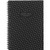 Academic Planner 2020-2021, AT-A-GLANCE Weekly & Monthly Planner, 5-1/2" x 8-1/2", Small, Elevation, Black (75101P05)