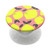 PopSockets PopGrip: Swappable Grip for Phones & Tablets - Lemon Drop