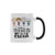 Thank You For Being A Friend Coffee Mug Morphing Cup 11 Oz