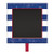 Nautical Party Chalkboard Clips, 3" x 3", 8 Ct.