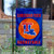 College Flags & Banners Co. Louisiana Tech Bulldogs Basketball Garden Flag