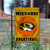 College Flags & Banners Co. Missouri Tigers Basketball Garden Flag College Flags & Banners Co. Missouri Tigers Basketball Garden Flag