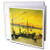 3dRose Greeting Cards, Picture of 1888 Van Gogh Painting Coal Barges, Set of 6 (gc_80293_1)
