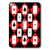 3dRose lsp_218686_1"Playing Cards Cool Design Black And Red Popular Image" Single Toggle Switch Multicolor