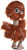 Ty - Beanie Boos - Orson Brown Ostrich /toys