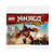 LEGO Ninjago Legacy Sam-X 30533 Building Kit (56 Pieces)