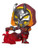 Funko Pop! Games: Overwatch - Reaper (Hell Fire) Exclusive