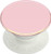 PopSockets: PopGrip with Swappable Top for Phones & Tablets - Pink Chrome