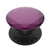 PopSockets: PopGrip with Swappable Top for Phones & Tablets - Metallic Diamond Mystic Violet