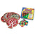 Learning Resources Pizza Fraction Fun Game, 13 Fraction Pizzas, 16 Piece Game, Ages 6+