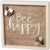 Primitives by Bee Happy Kathy Inset Box Sign