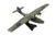 Daron PBY-5A Raaf Catalina 1/150 Postage Stamp Models, Green