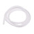 uxcell Flexible Spiral Tube Wrap Cable Management Sleeve 8mm X 12mm Computer Wire Manage Cord 2 Meters Length White