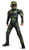 Master Chief Classic Muscle Costume, X-Large (14-16)