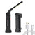 Rechargeable Handheld Work Light, RFWIN Portable Foldable Waterproof Lightweight COB Black LED Work Lights with Magnetic Base, 5 Working Modes LED Flashlight&Inspection Lamp for Work Repair Emergency