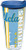 Tervis 1229095 UCLA Bruins College Pride Tumbler with Wrap and Blue Lid 24oz, Clear Tervis 1229095 UCLA Bruins College Pride Tumbler with Wrap and Blue Lid 24oz, Clear