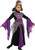 Rubie's Costume 630913-M Child's Queen Vampire Costume, Medium, Multicolor