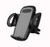 Universal Smartphone Car Air Vent Mount Phone Holder Cradle Compatible for iPhone Xs XS Max XR X 8 8 Plus 7 7 Plus SE 6s 6 Samsung Galaxy S10 S9 S8 S7 S6 S5 S4 LG Nexus Nokia and 9381(Black&Gray)
