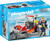 Playmobil Fire Quad Building Set