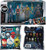 Parzival/ Art3mis/ Aech/ I-Rok - Player Ready One Ready 4 Figure Pack + 3D Figural Keychain Blind Action Figures Collectible Collection