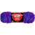 Red Heart Bulk Buy Super Saver Yarn (3-Pack) Grape Fizz E300-3931
