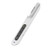 KNORVAY N27 laser pointers pen presentation pointer clicker for powerpoint,prezi and keynote, wireless presenter remote control, white