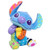 Enesco Disney by Britto Lilo and Stitch Miniature Figurine, 3.54 Inch, Multicolor