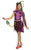 Rubies Monster High Jinafire Long Costume, Small