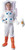Child's Astronaut Costume, Medium