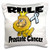 3dRose pc_116110_1 Rule Prostate Cancer Awareness Ribbon Cause Design-Pillow Case, 16 by 16"