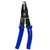 Cambridge 9" Spring-Loaded Crimper/Stripper