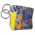 3dRose Salvador Dali Painting Scene in a Cabaret Key Chains, Set of 2 (kc_50930_1)
